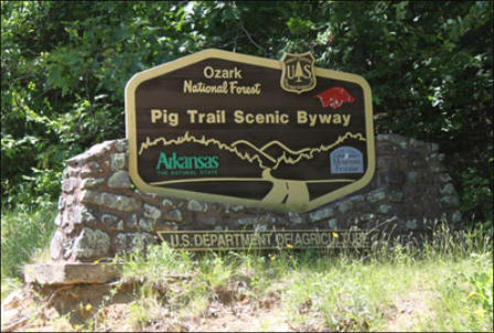 Pig Trail