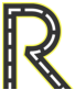 R logo