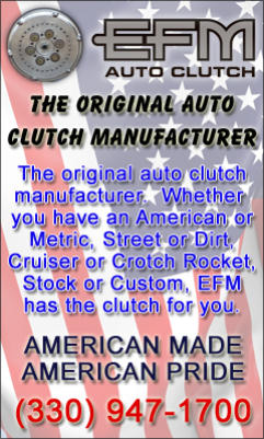 EFM Auto Clutch Banner